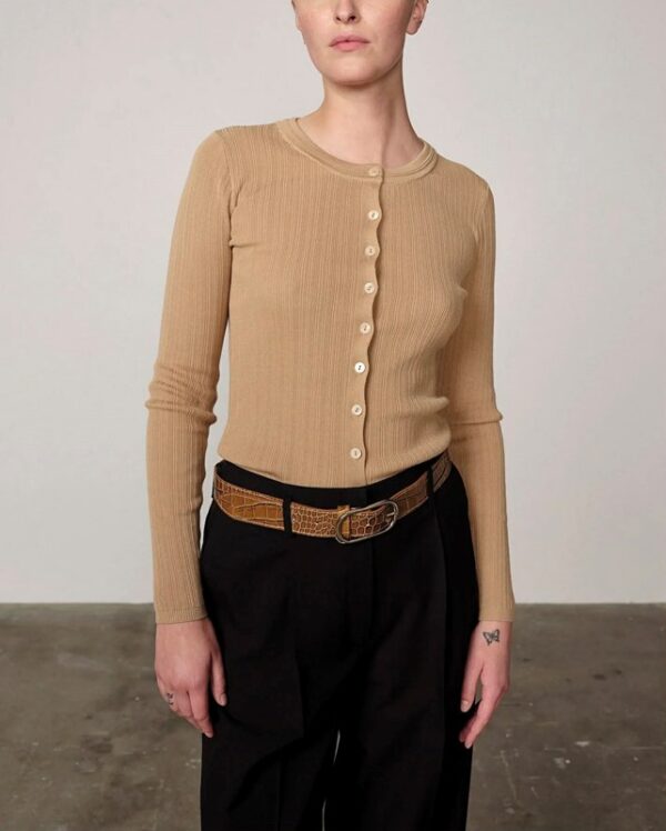 1554A75E0EFA5F79EDE2E78598C25626_ Brooks blouse