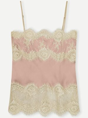 Linnea top peach