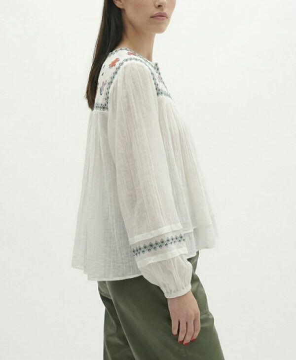 Carmena blouse
