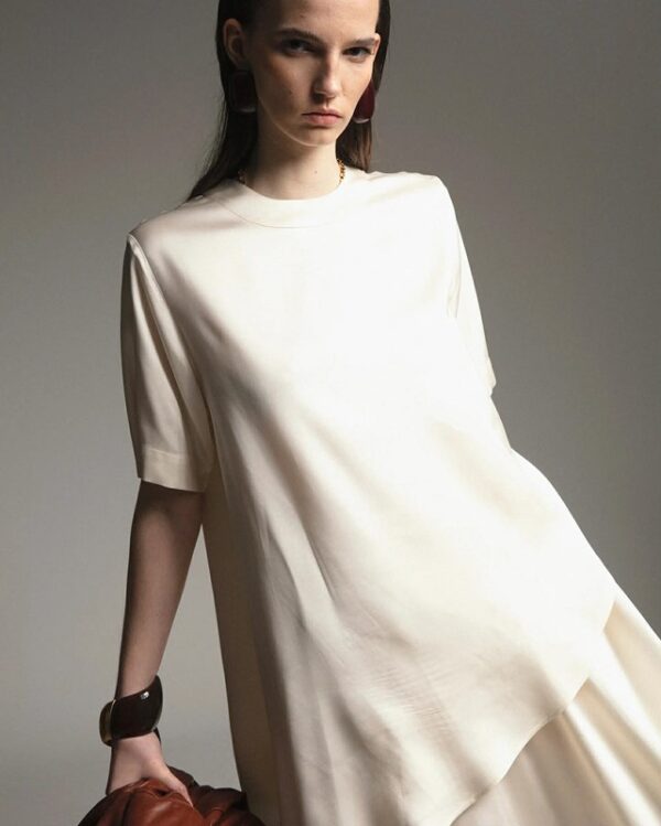 The amber tee vaniglia