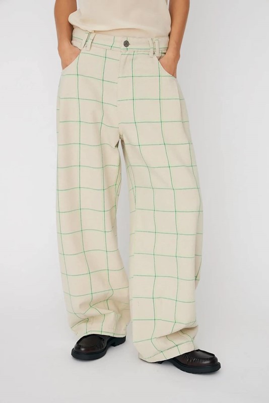 06EDC6394E72F8122D23ED3FFC66C6B4_ Pantaloni check