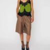 Top pizzo contrasto