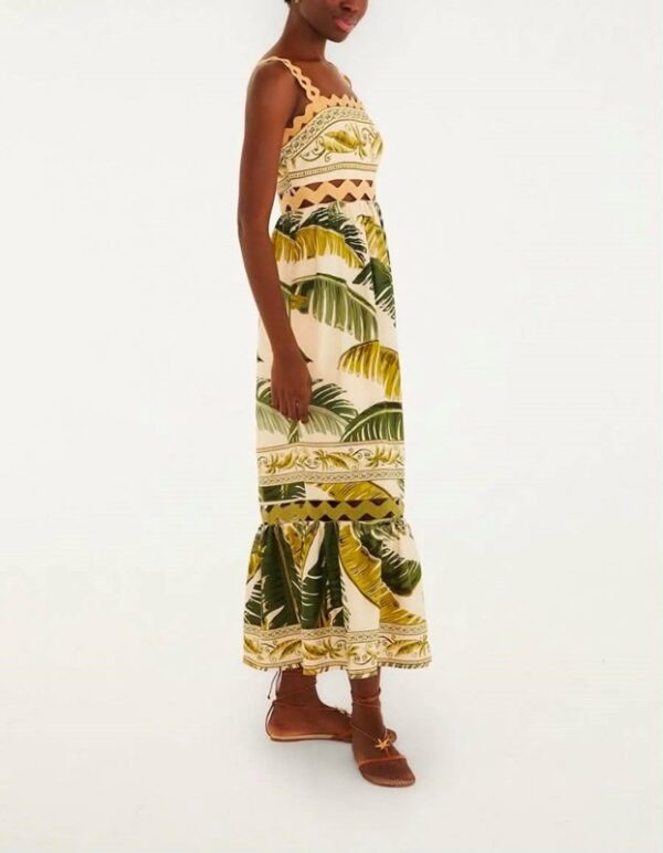 191B50A5A725FEC8B100AE3E3F092429_ Abito cut-out tropicale