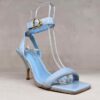 Sandalo silver blue