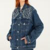 Giacca denim