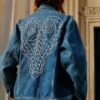 Giacca denim