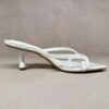 Mule white