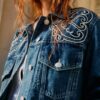 Giacca denim