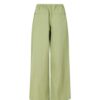 Pantalone tropical green
