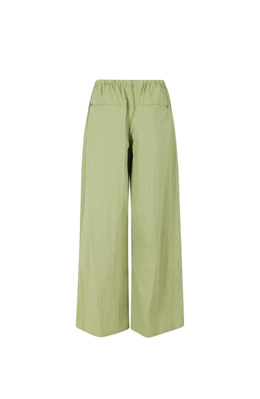 Pantalone tropical green