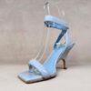 Sandalo silver blue
