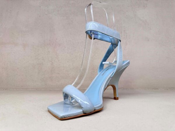 Sandalo silver blue