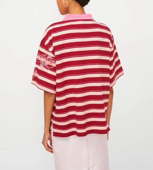 Polo ricami