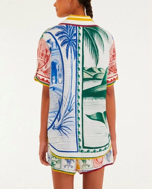 5415BAC509AC4262EC2D9D5E928F44B7_ Camicia stampa vintage