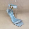 Sandalo silver blue
