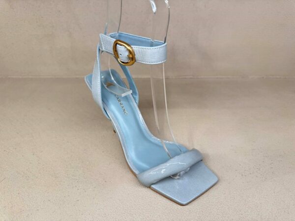 Sandalo silver blue