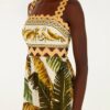 64A49ACD5E2F85C8E71194D86EAA1F52_ Abito cut-out tropicale