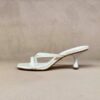 Mule white
