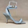 Sandalo silver blue