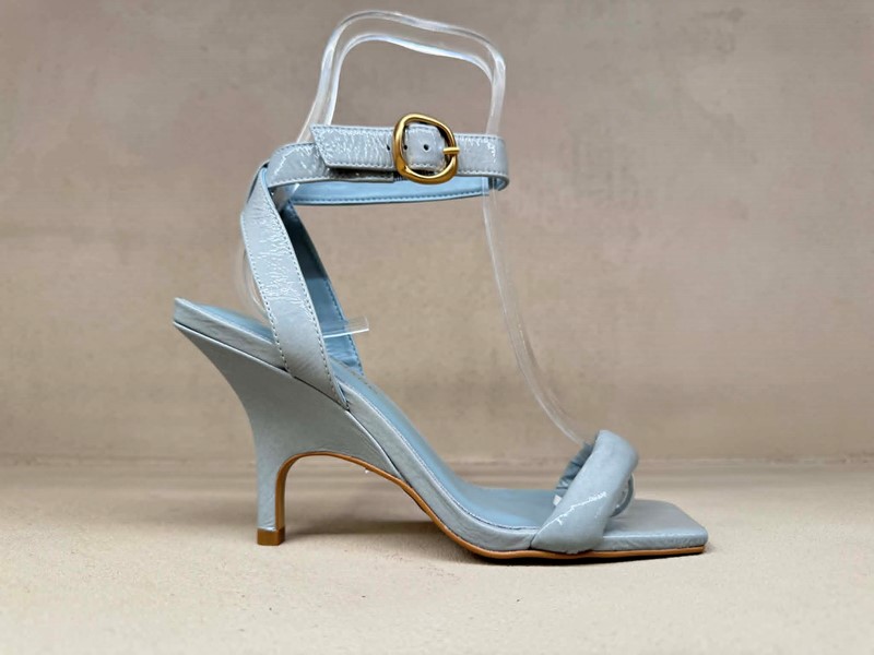 Sandalo silver blue