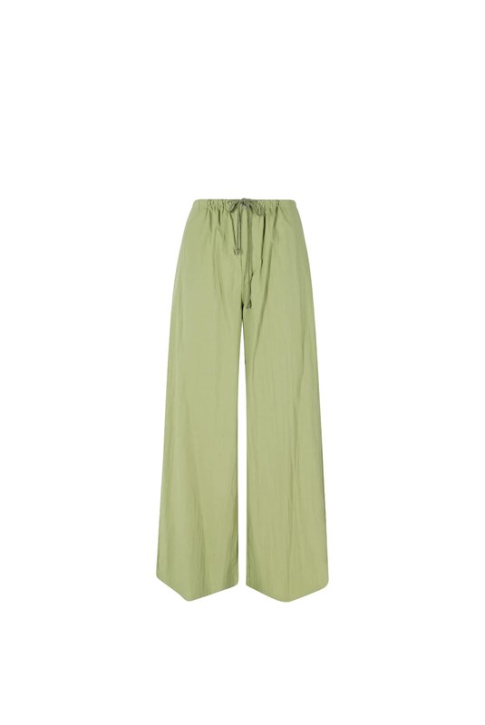 Pantalone tropical green
