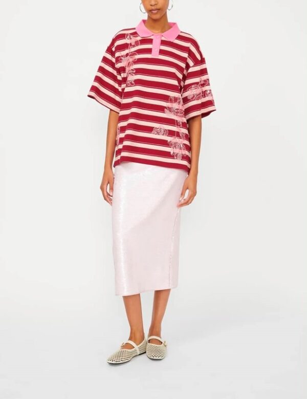 Polo ricami
