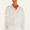 Camicia farfalle