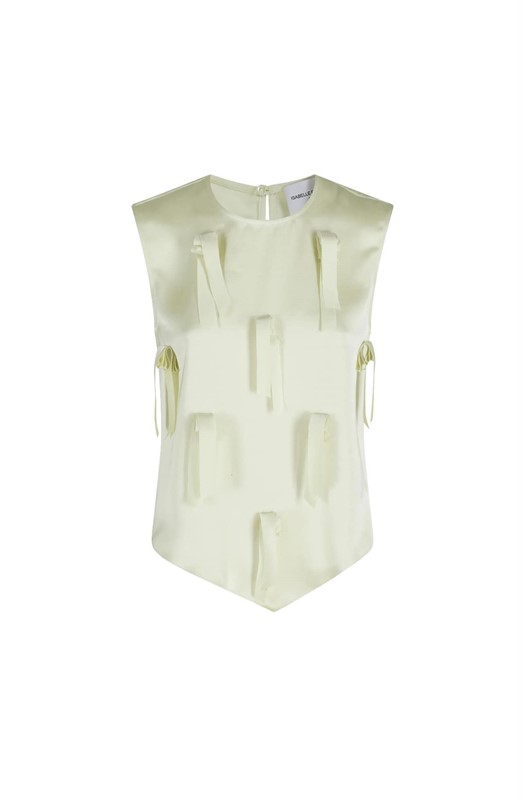Crop top fiocchi