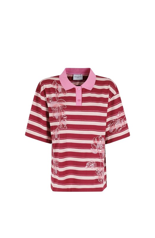 Polo ricami