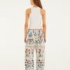 Pantalone  fantasia tropicale