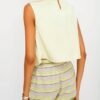 Crop top fiocchi