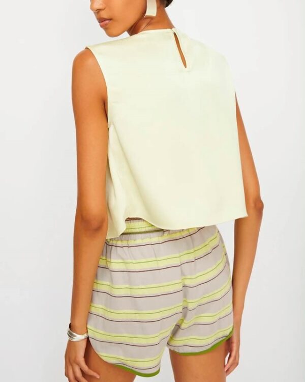 Crop top fiocchi