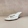 Mule white