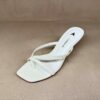 Mule white