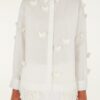 Camicia farfalle