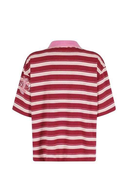 Polo ricami
