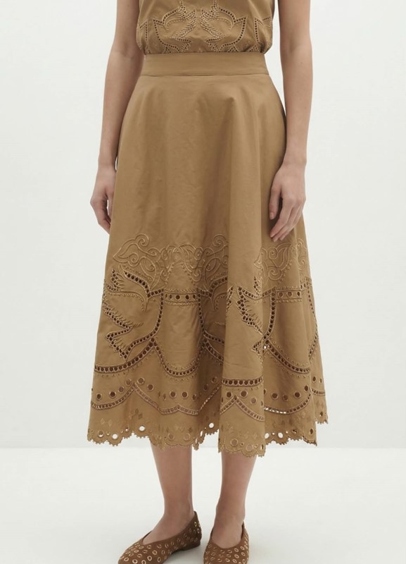 0B4179901EEB4EE9AC9F62EE8A9B828F_ Juliana skirt camel