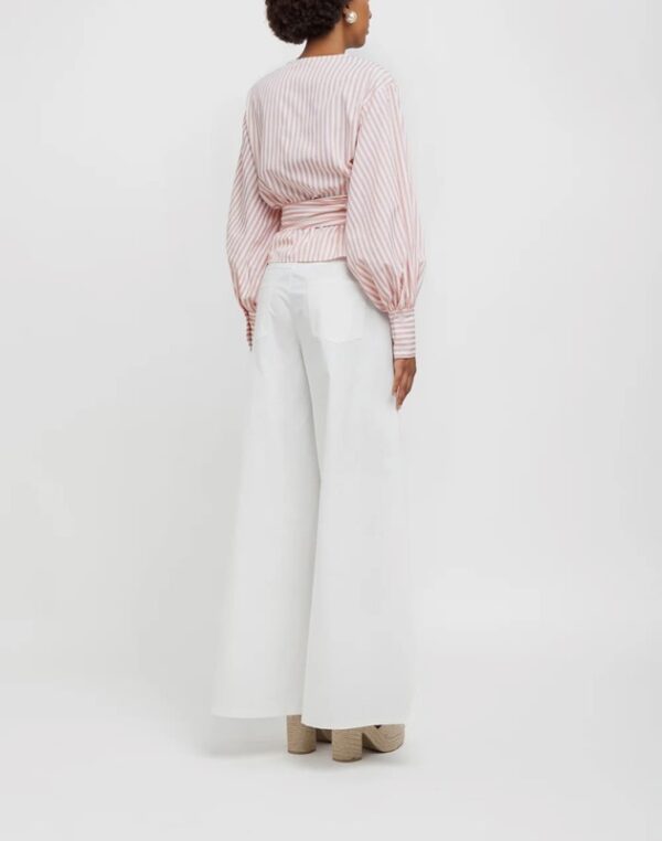 Blusa rigata