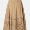 3E4F71FB30F8F0C3B08E6BA47F38CFF9_ Juliana skirt camel