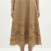 3FD28FA6341C2A95746EF4037676E4F5_ Juliana skirt camel