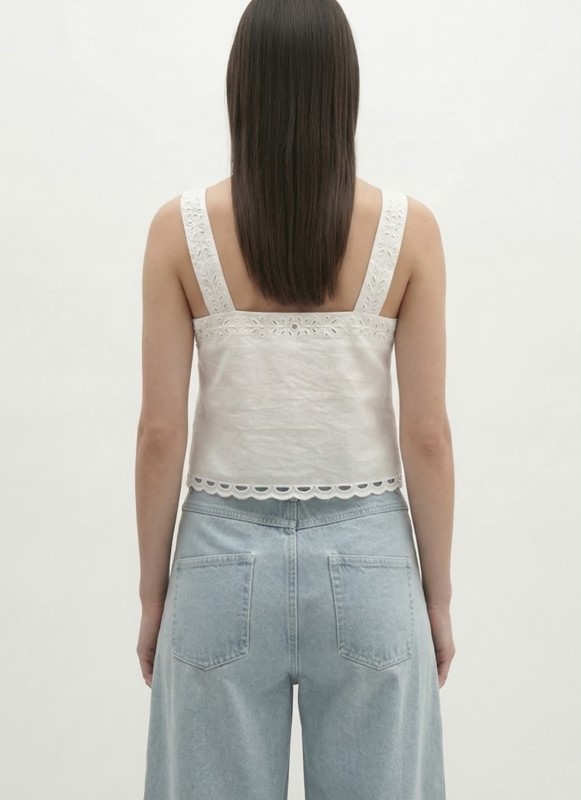 Coralina top