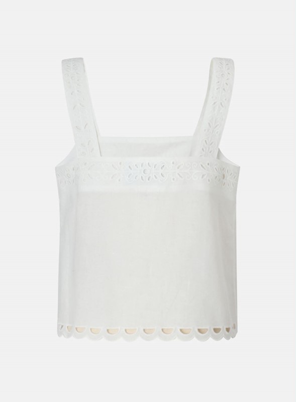 Coralina top