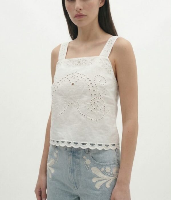 Coralina top