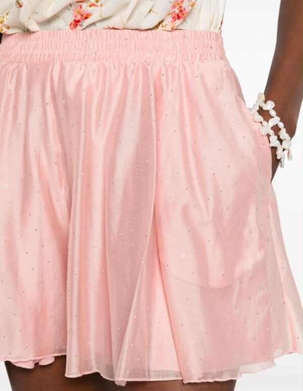 Short cristalli