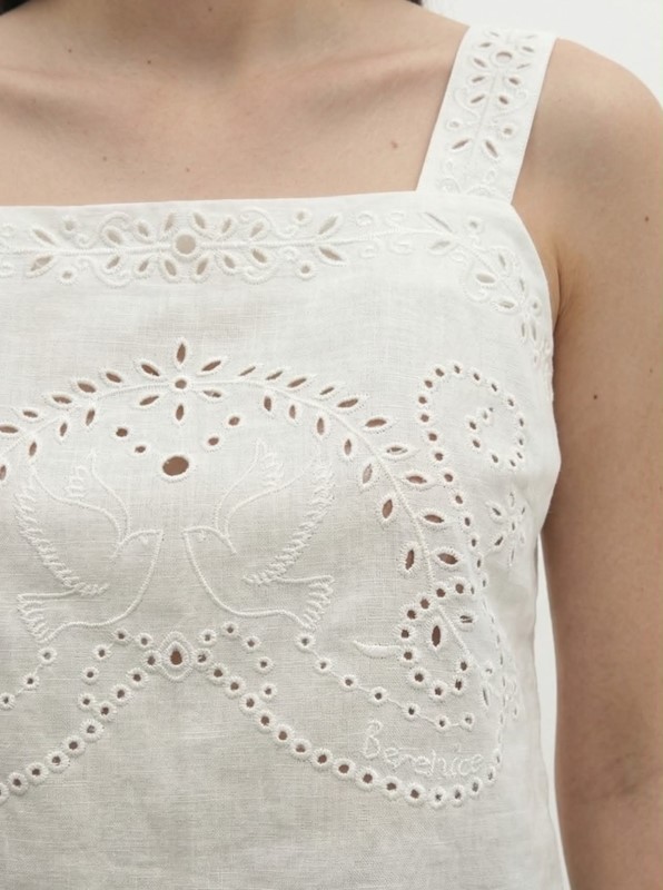 Coralina top