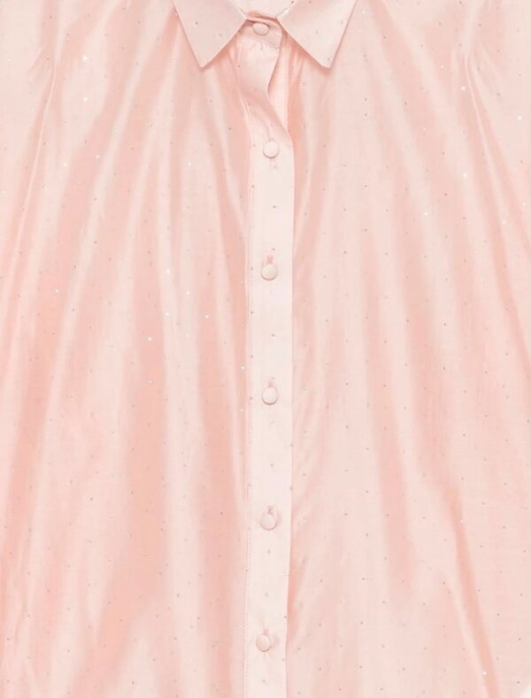 Camicia cristalli
