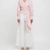 Blusa rigata