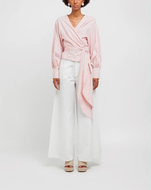 Blusa rigata