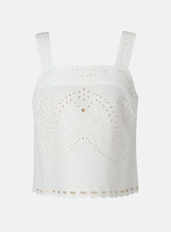 Coralina top
