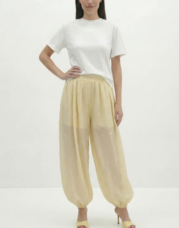 Pavan pant